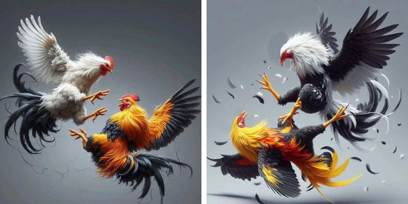 Cách chọn gà đá cựa sắt tốt nhất